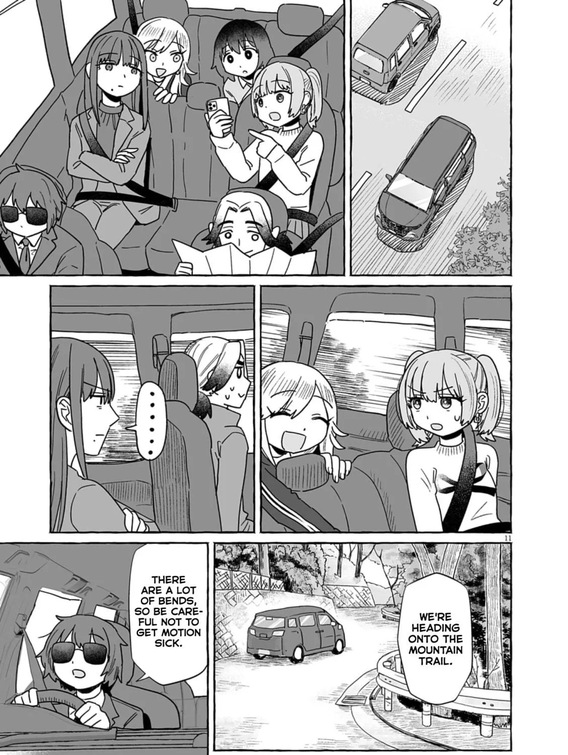 Alcohol and Ogre-girls Chapter 51 page 19 - 