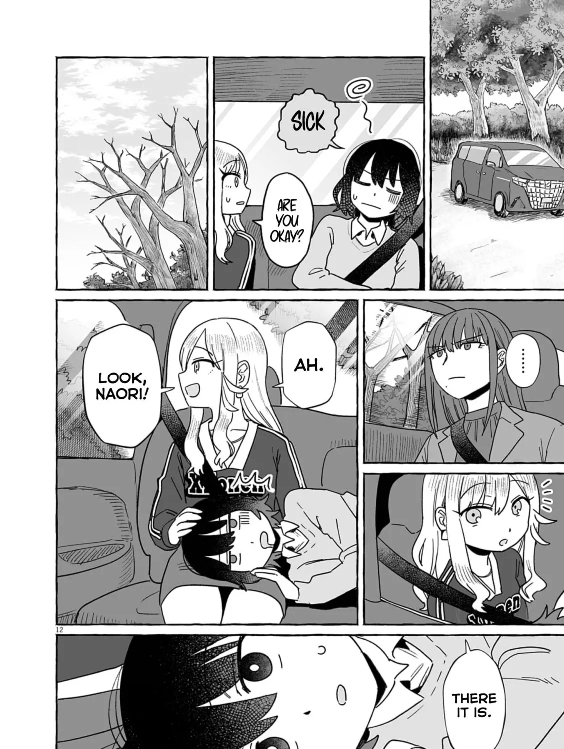 Alcohol and Ogre-girls Chapter 51 page 21 - 