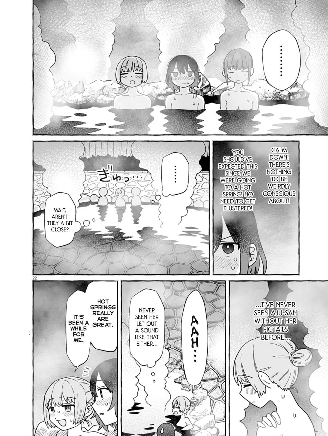 Alcohol and Ogre-girls Chapter 51 page 41 - 