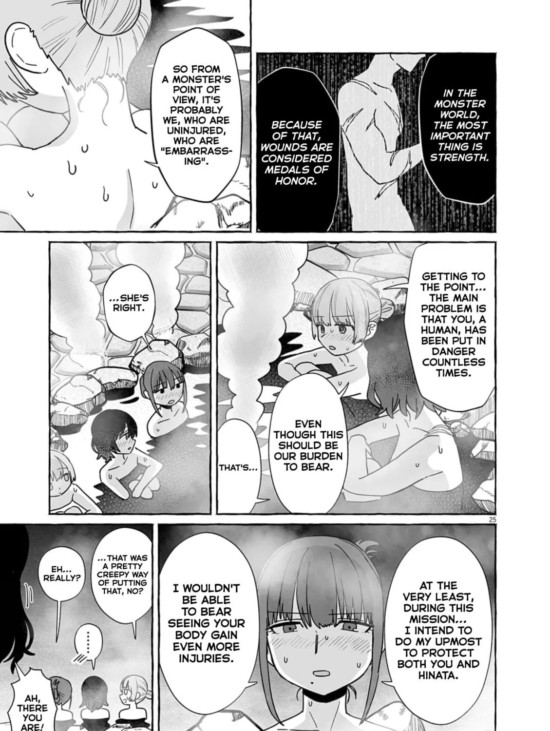 Alcohol and Ogre-girls Chapter 51 page 47 - 