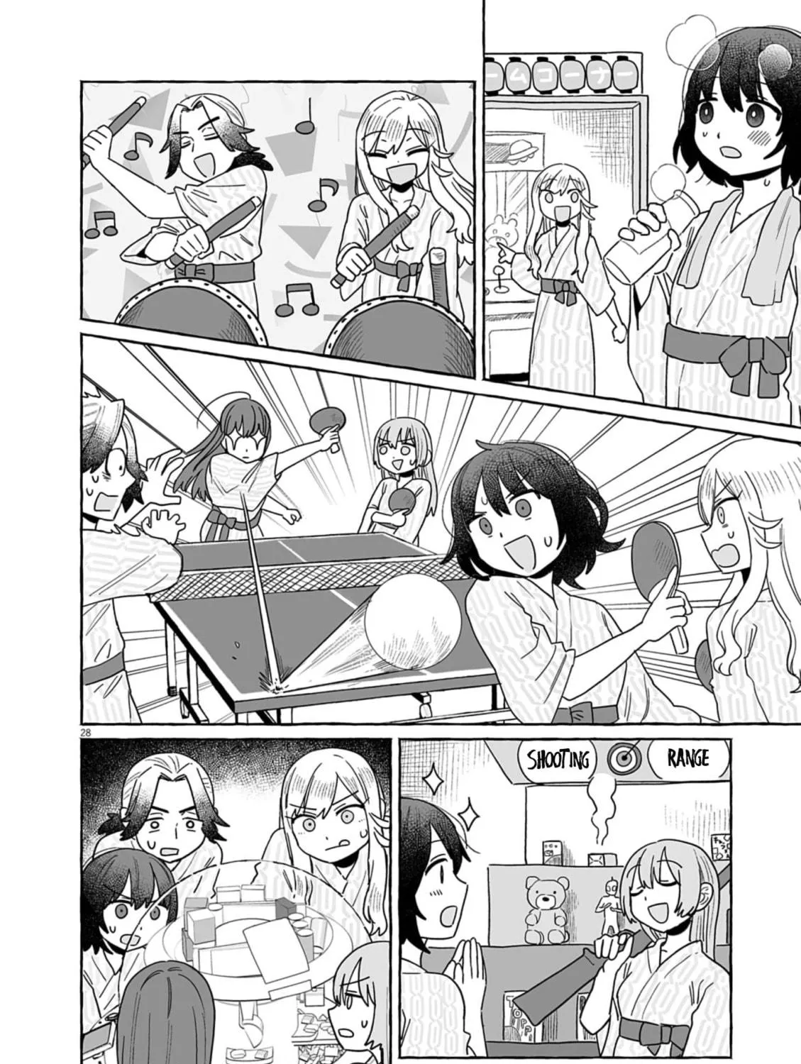 Alcohol and Ogre-girls Chapter 51 page 53 - 