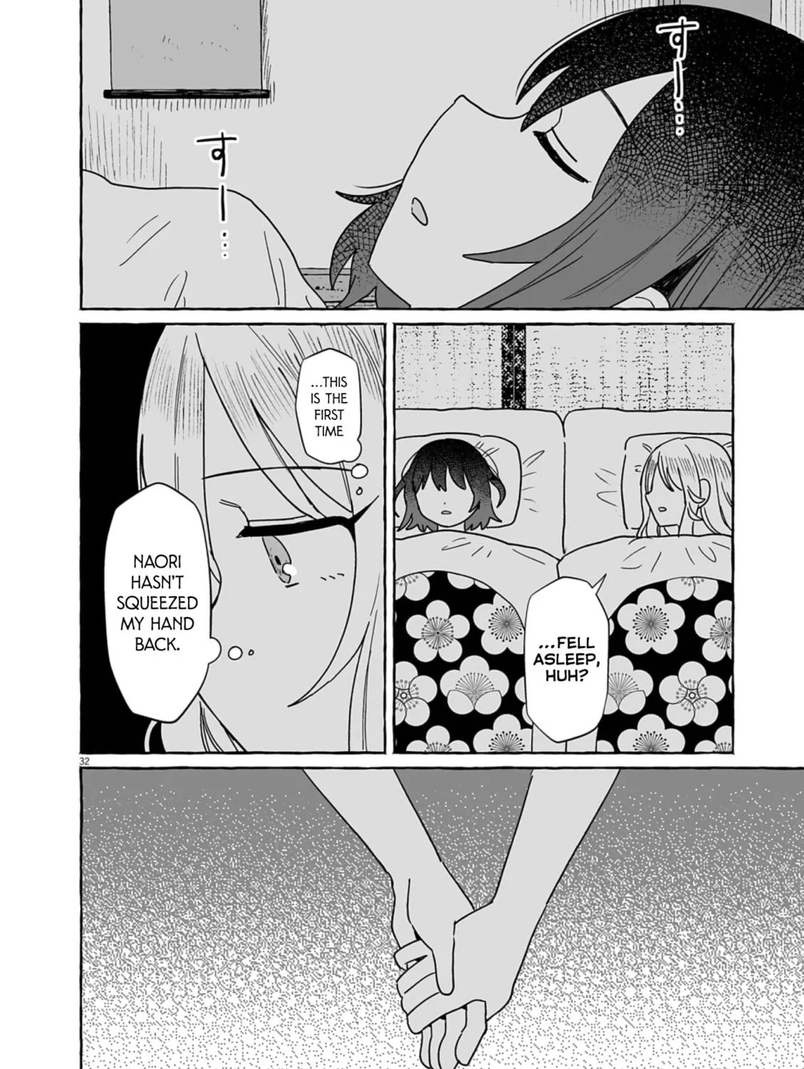 Alcohol and Ogre-girls Chapter 51 page 61 - 
