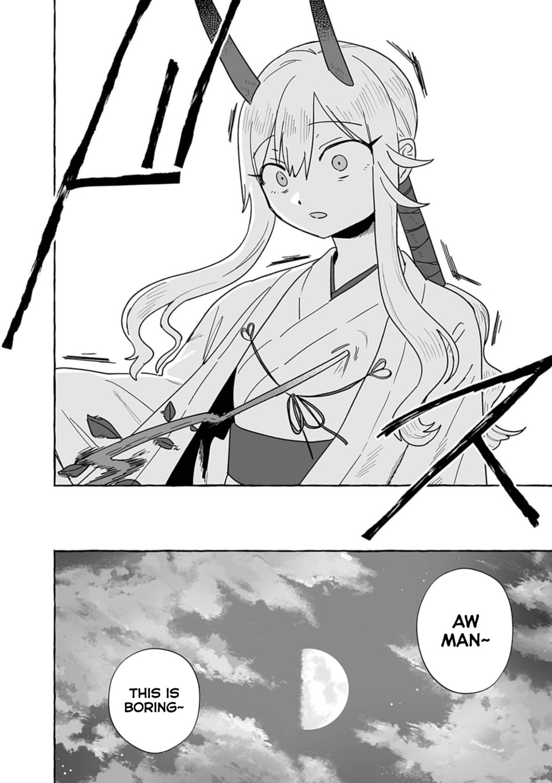 Alcohol and Ogre-girls Chapter 52 page 14 - 