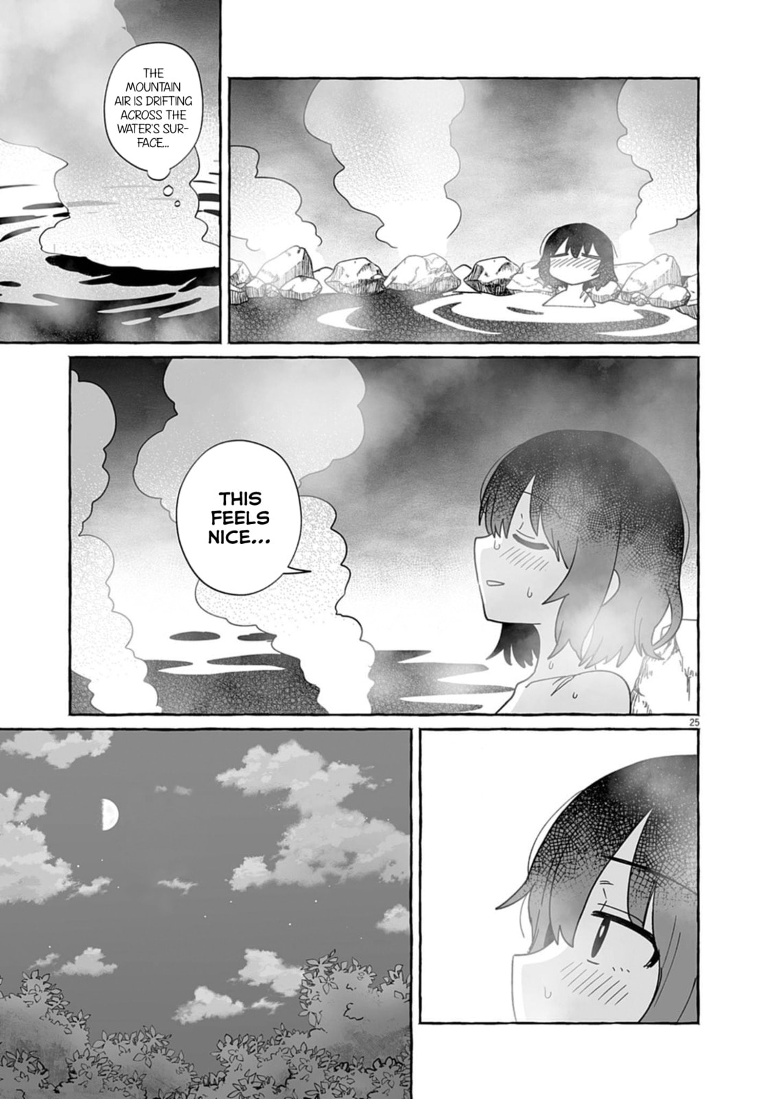 Alcohol and Ogre-girls Chapter 52 page 25 - 