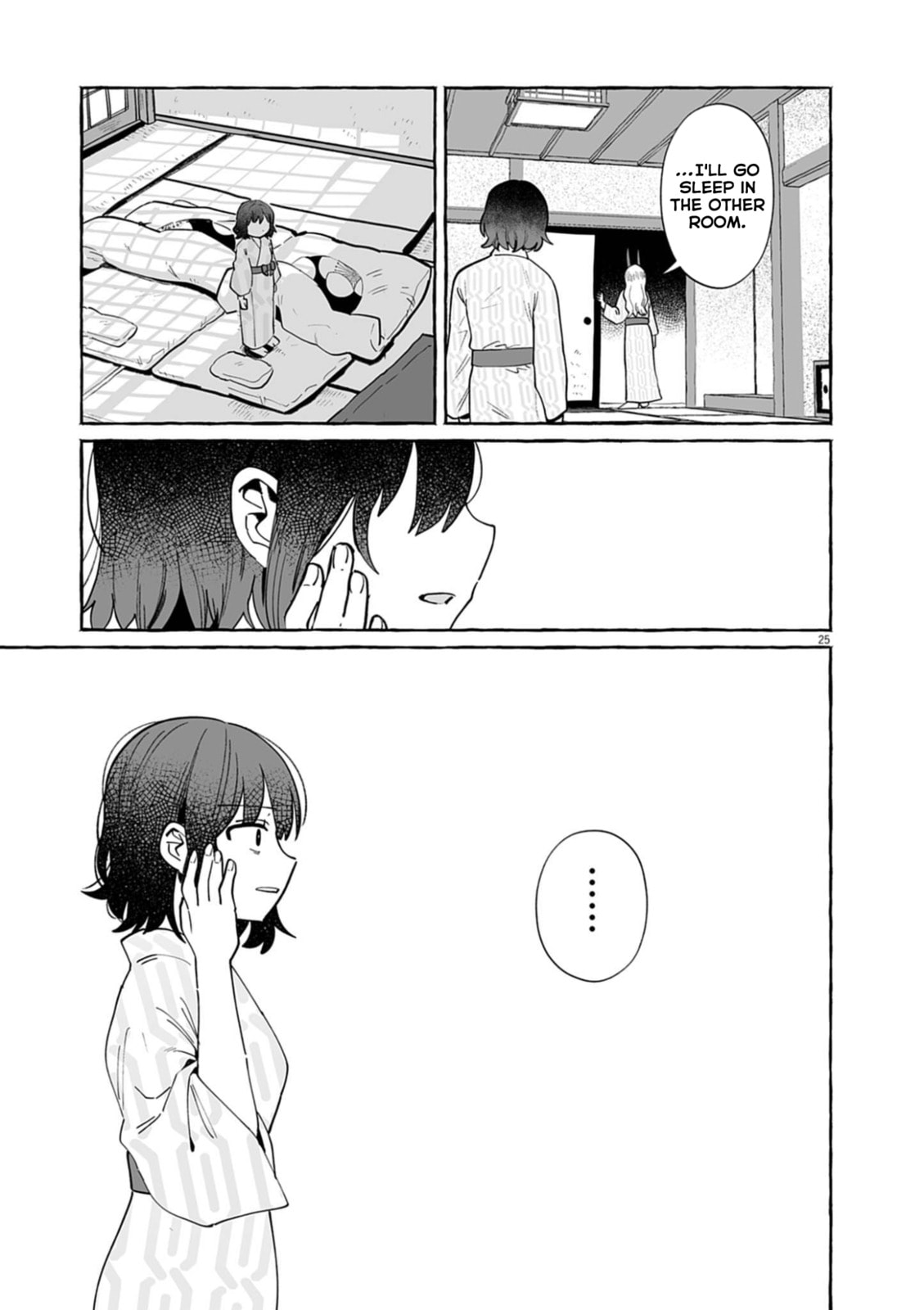 Alcohol and Ogre-girls Chapter 53 page 25 - 