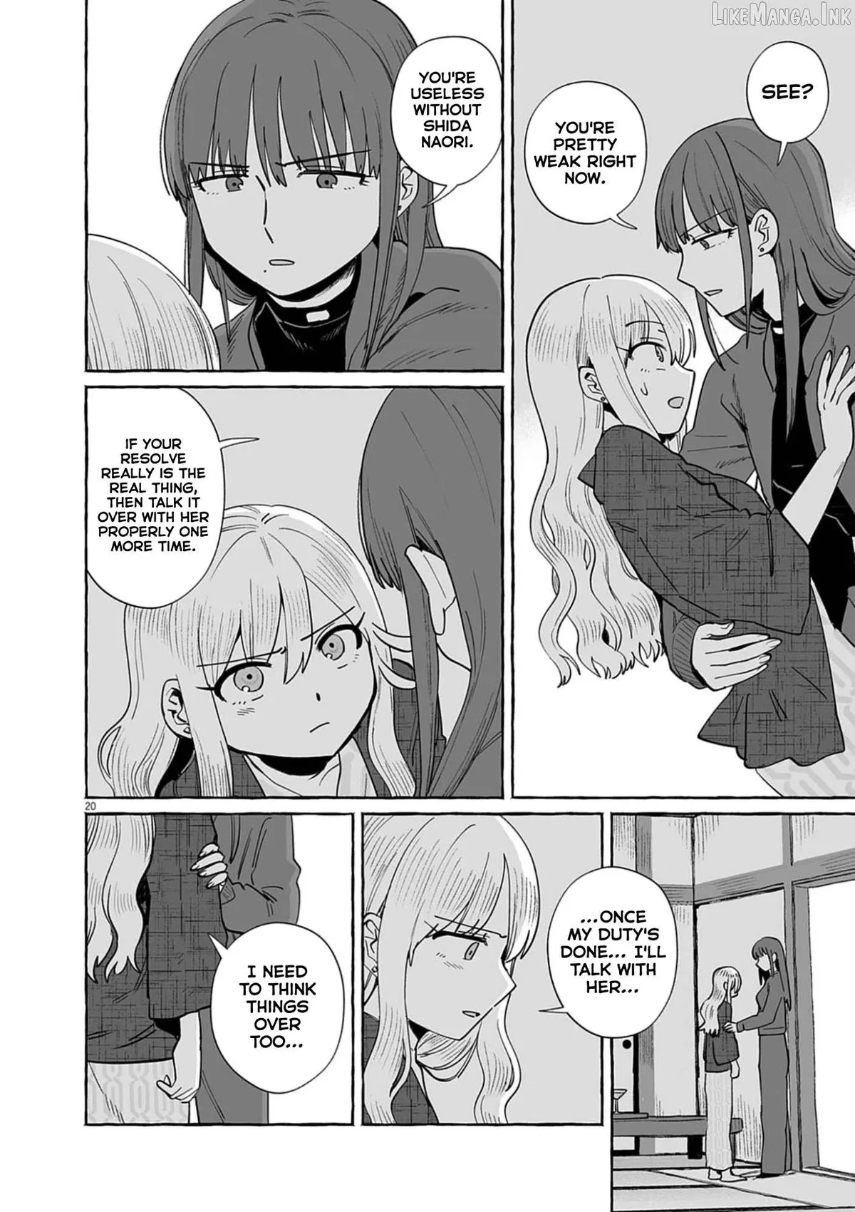 Alcohol and Ogre-girls Chapter 54 page 20 - 