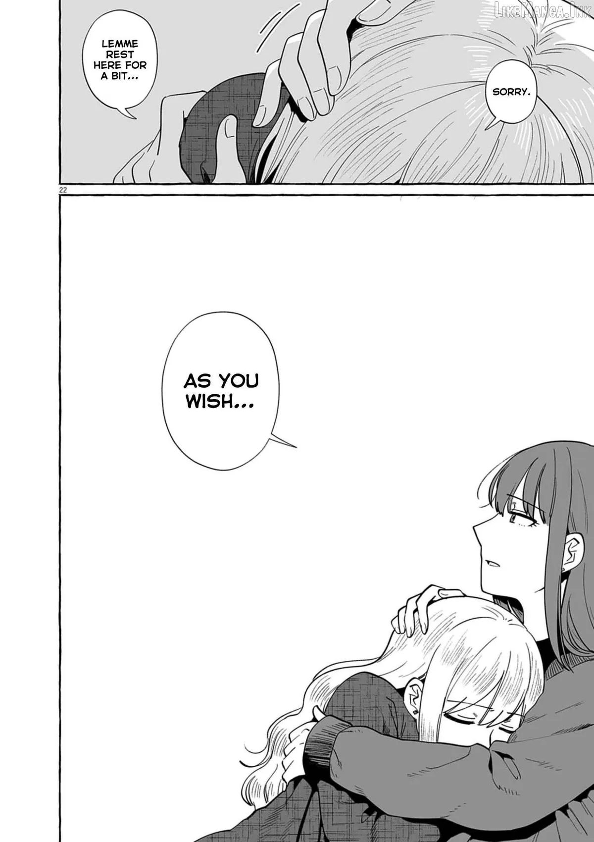 Alcohol and Ogre-girls Chapter 54 page 22 - 