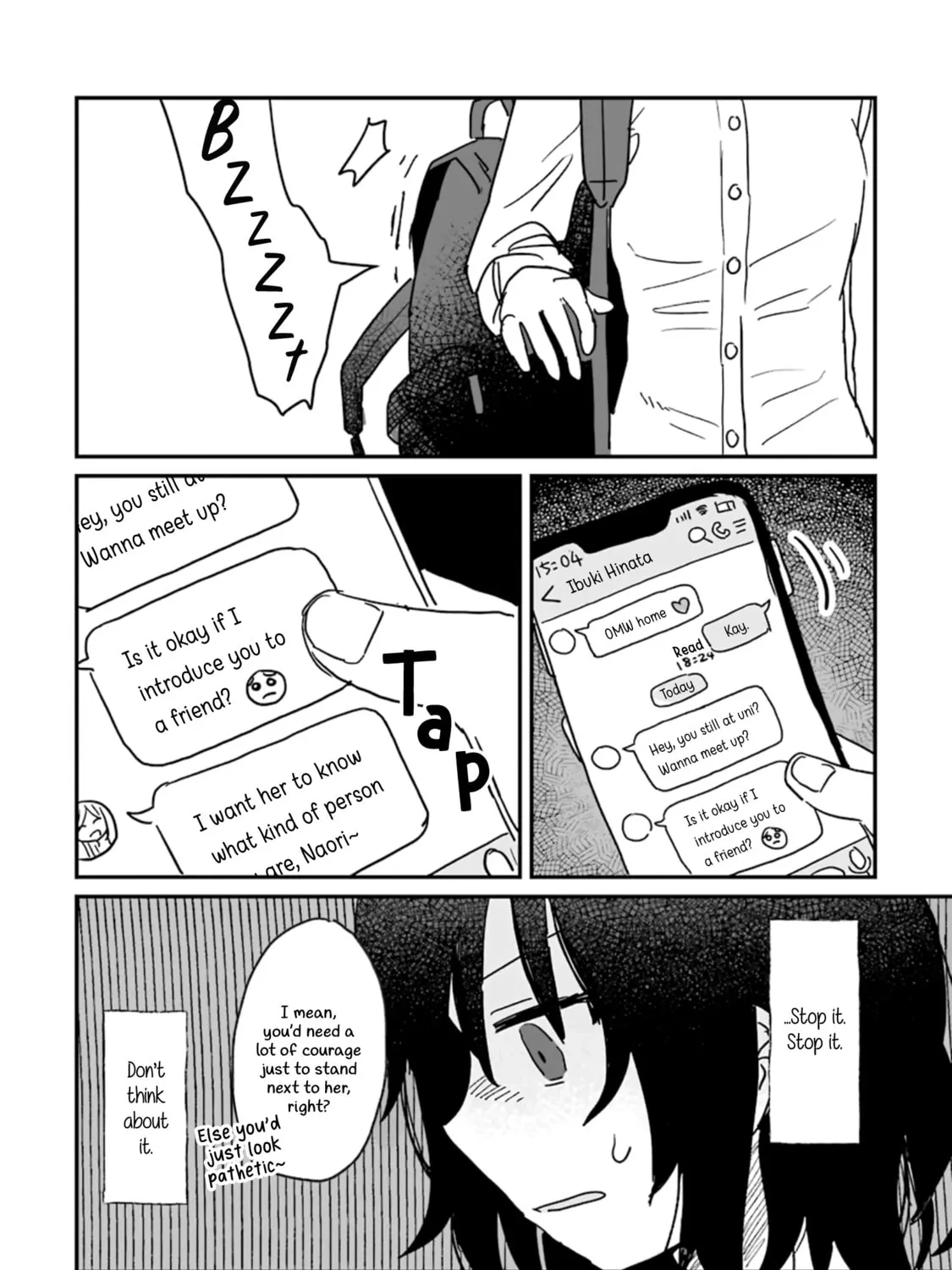 Alcohol and Ogre-girls Chapter 6 page 27 - 
