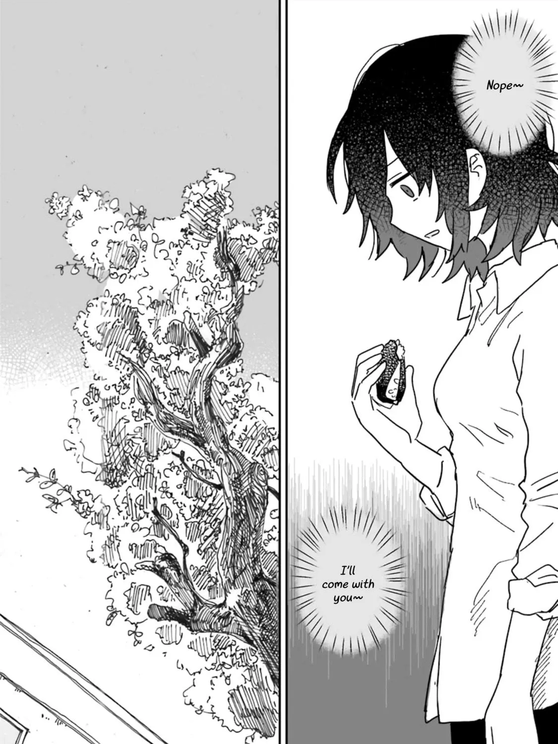 Alcohol and Ogre-girls Chapter 6 page 35 - 