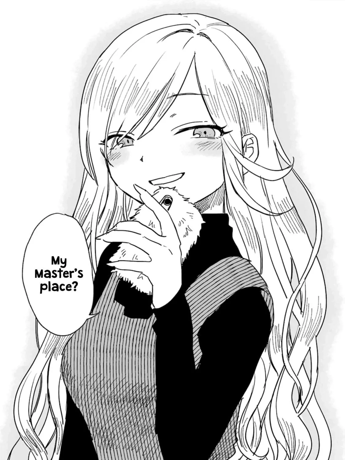 Alcohol and Ogre-girls Chapter 6 page 39 - 