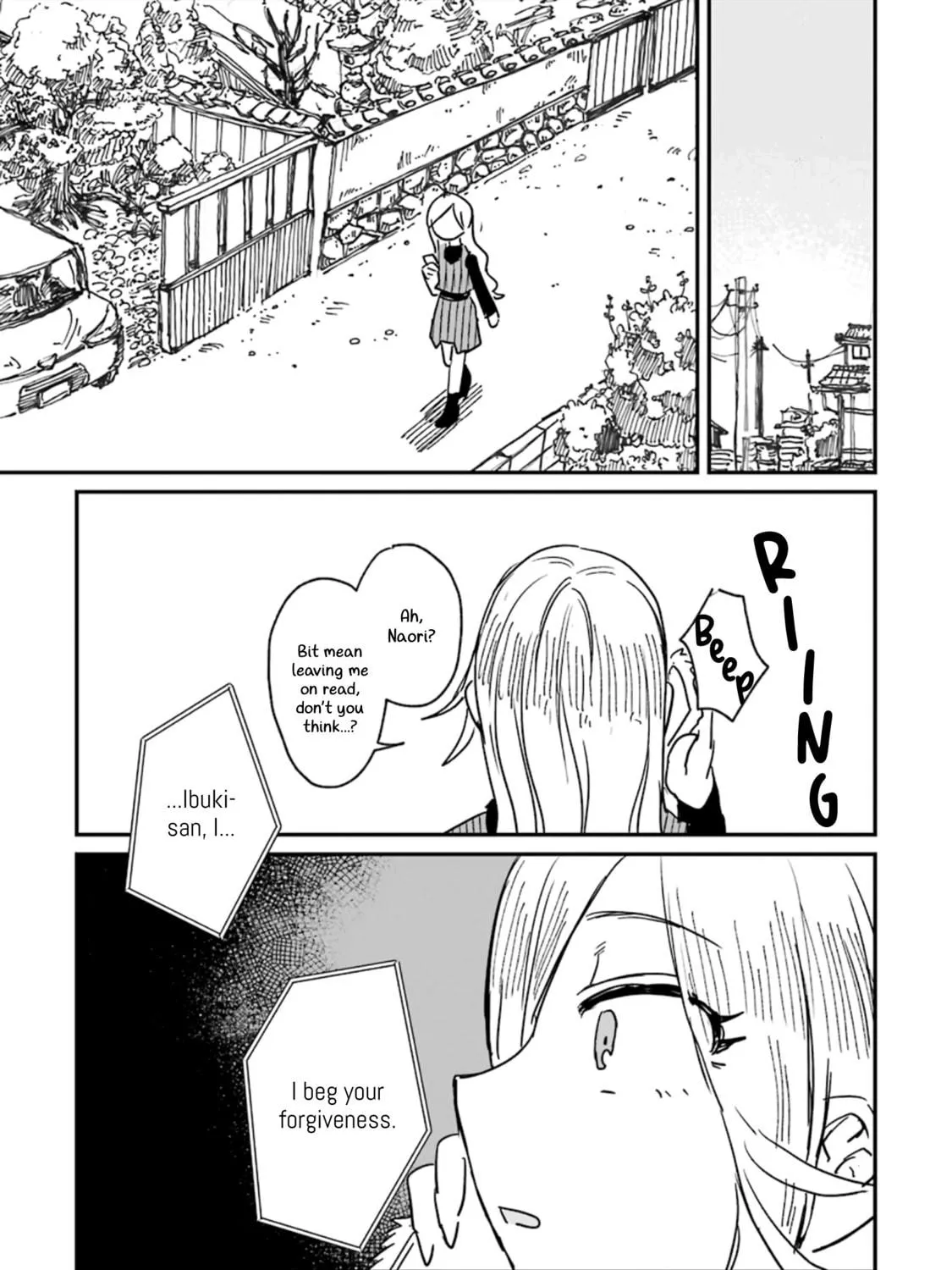 Alcohol and Ogre-girls Chapter 6 page 41 - 
