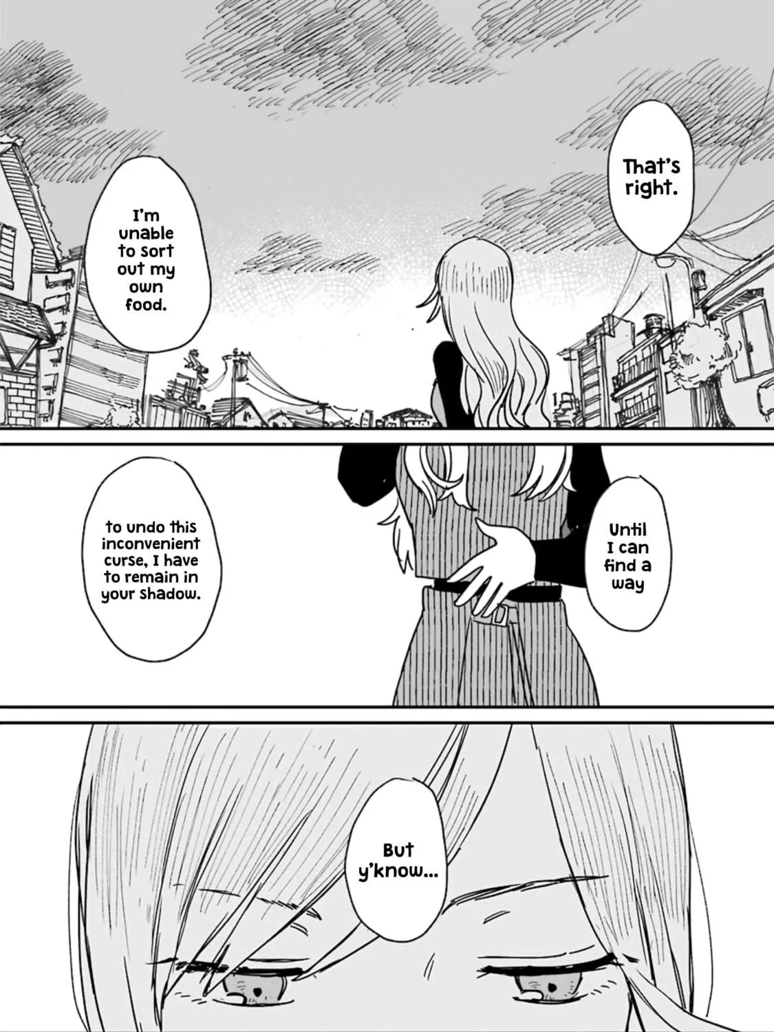 Alcohol and Ogre-girls Chapter 6 page 47 - 
