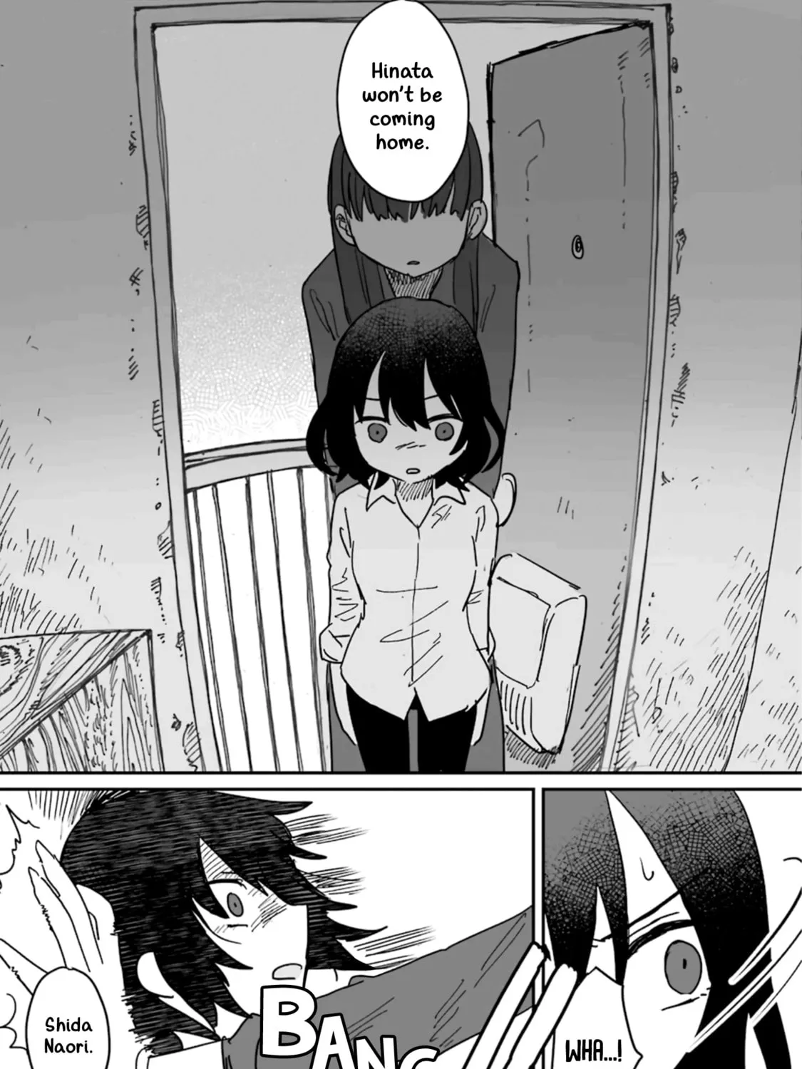 Alcohol and Ogre-girls Chapter 6 page 61 - 