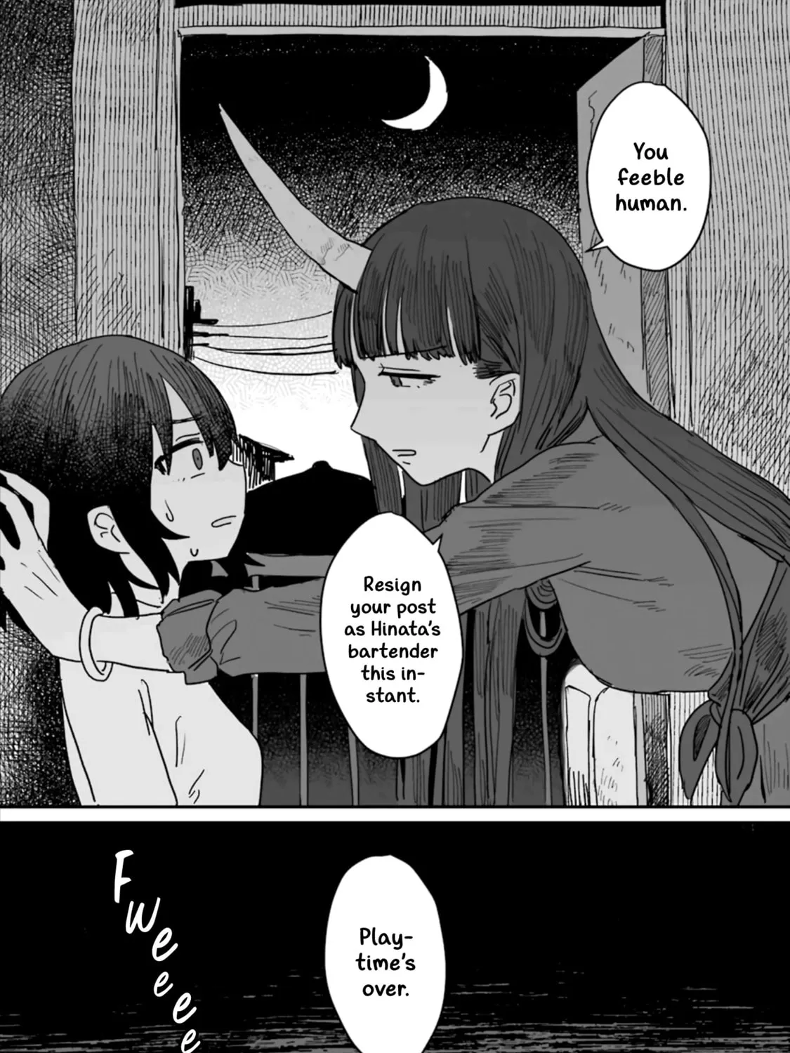 Alcohol and Ogre-girls Chapter 6 page 63 - 