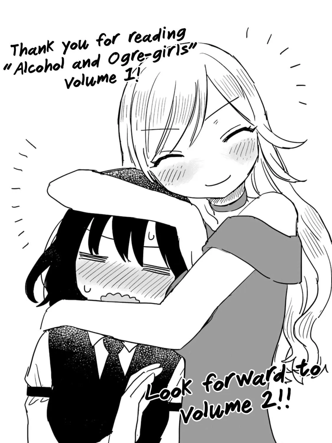 Alcohol and Ogre-girls Chapter 6 page 69 - 