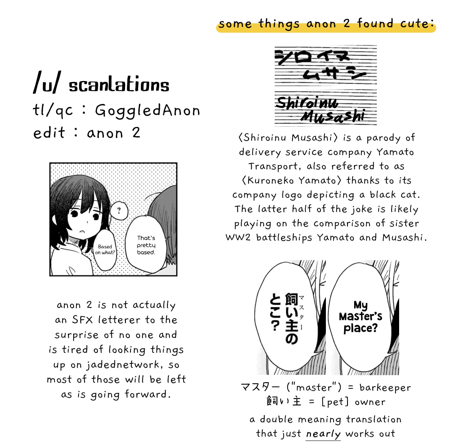 Alcohol and Ogre-girls Chapter 6 page 75 - 