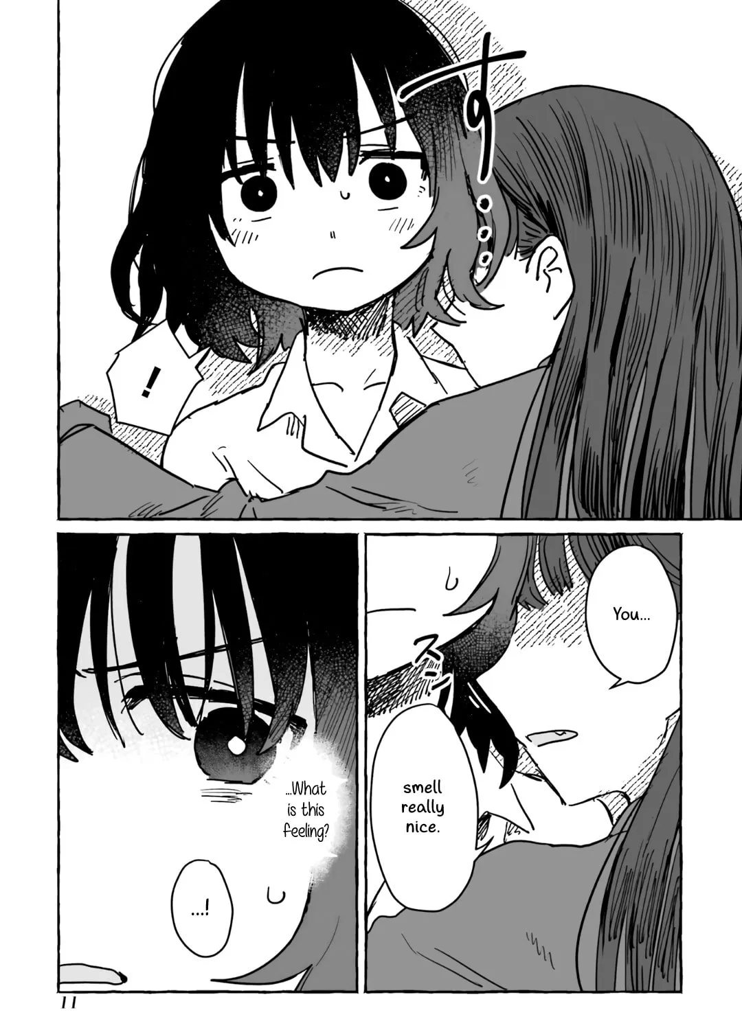 Alcohol and Ogre-girls Chapter 7 page 21 - 