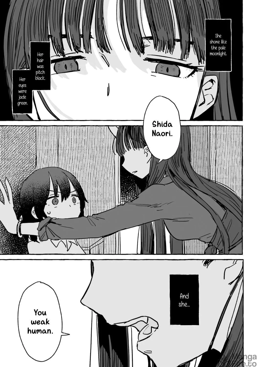 Alcohol and Ogre-girls Chapter 7 page 5 - 