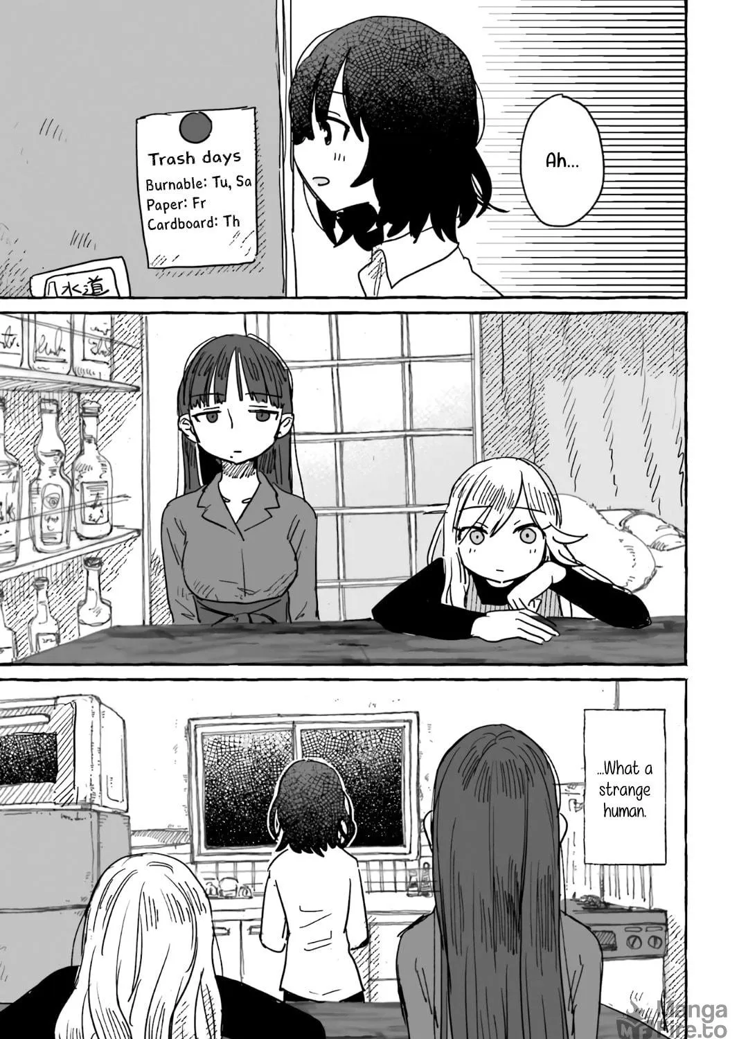 Alcohol and Ogre-girls Chapter 8 page 29 - 