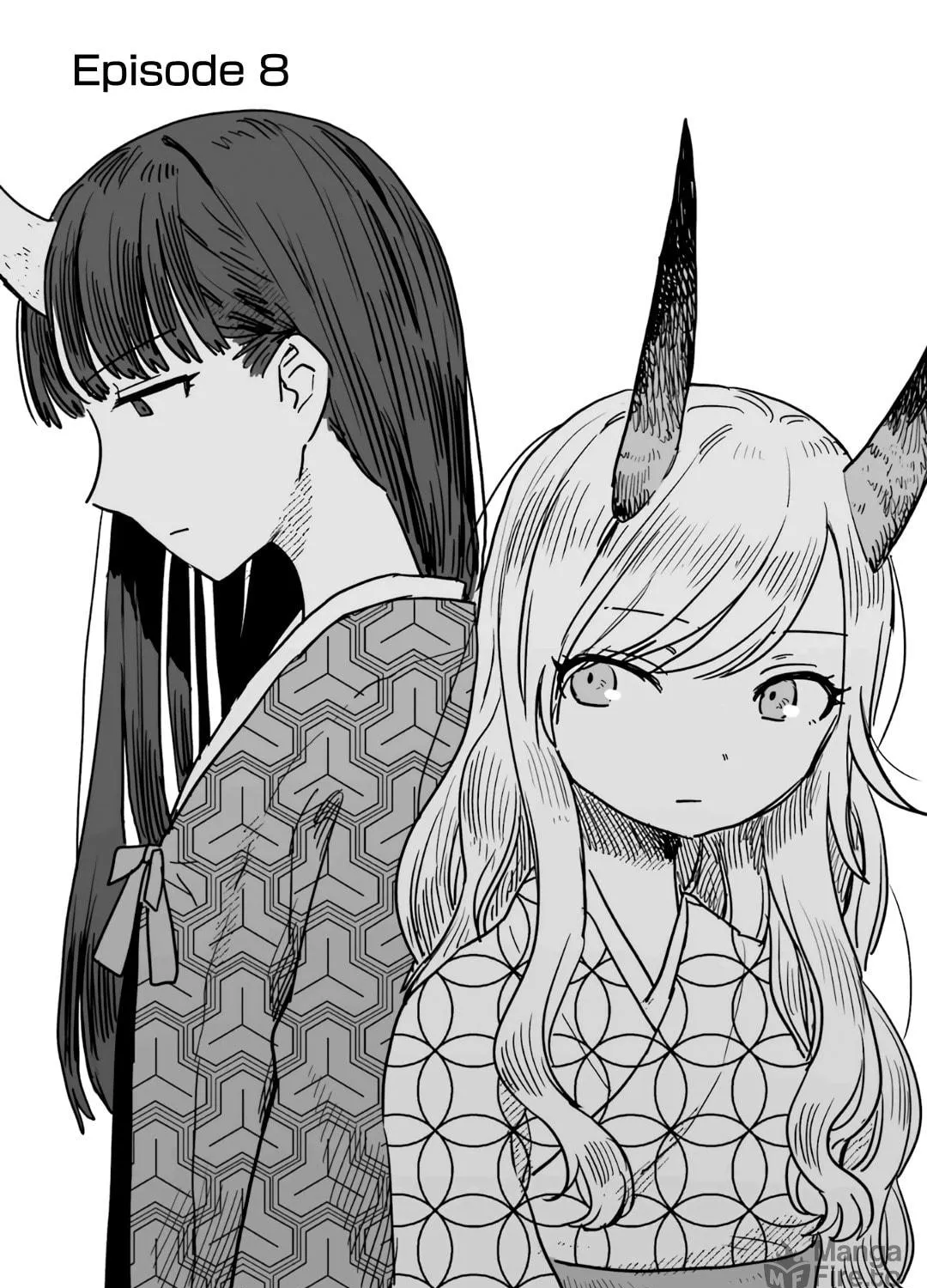 Alcohol and Ogre-girls Chapter 8 page 5 - 