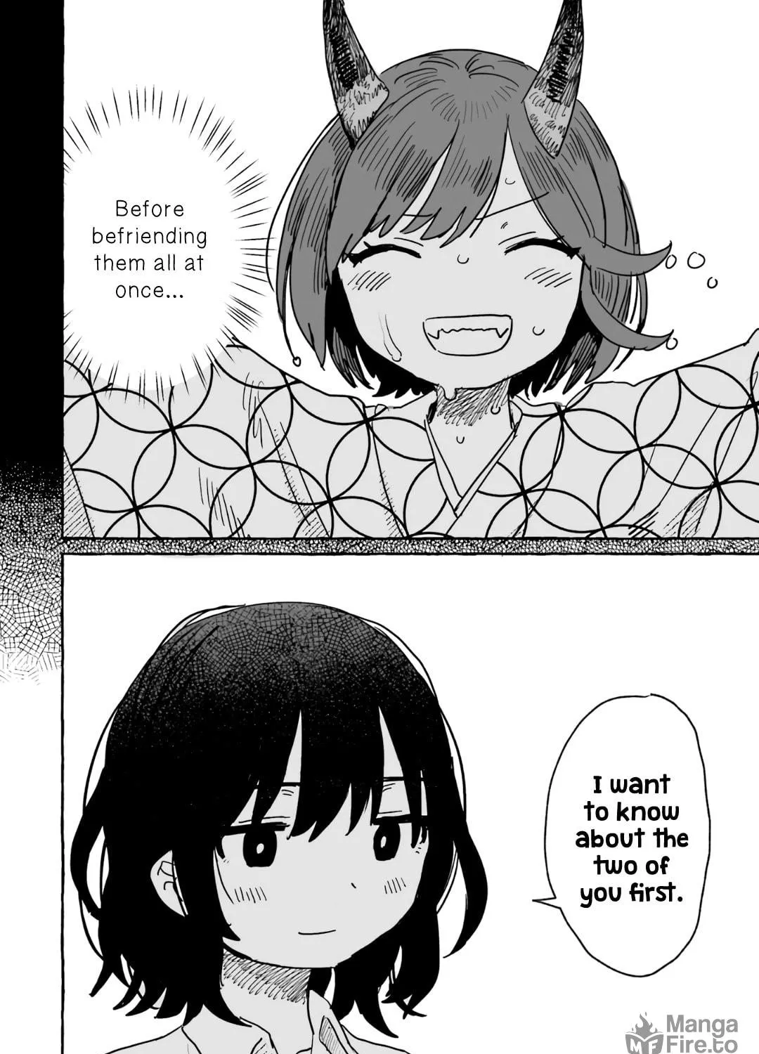 Alcohol and Ogre-girls Chapter 8 page 47 - 