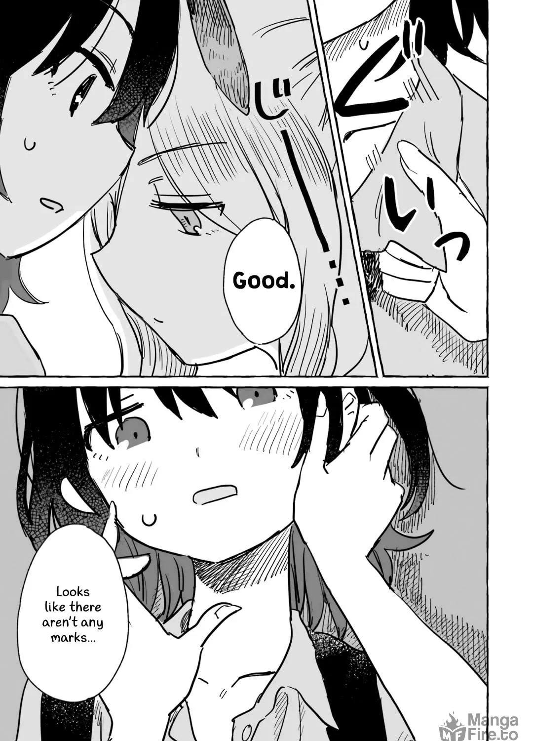 Alcohol and Ogre-girls Chapter 9 page 17 - 