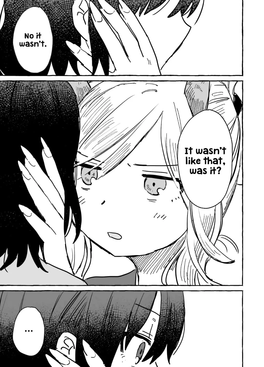 Alcohol and Ogre-girls Chapter 9 page 21 - 