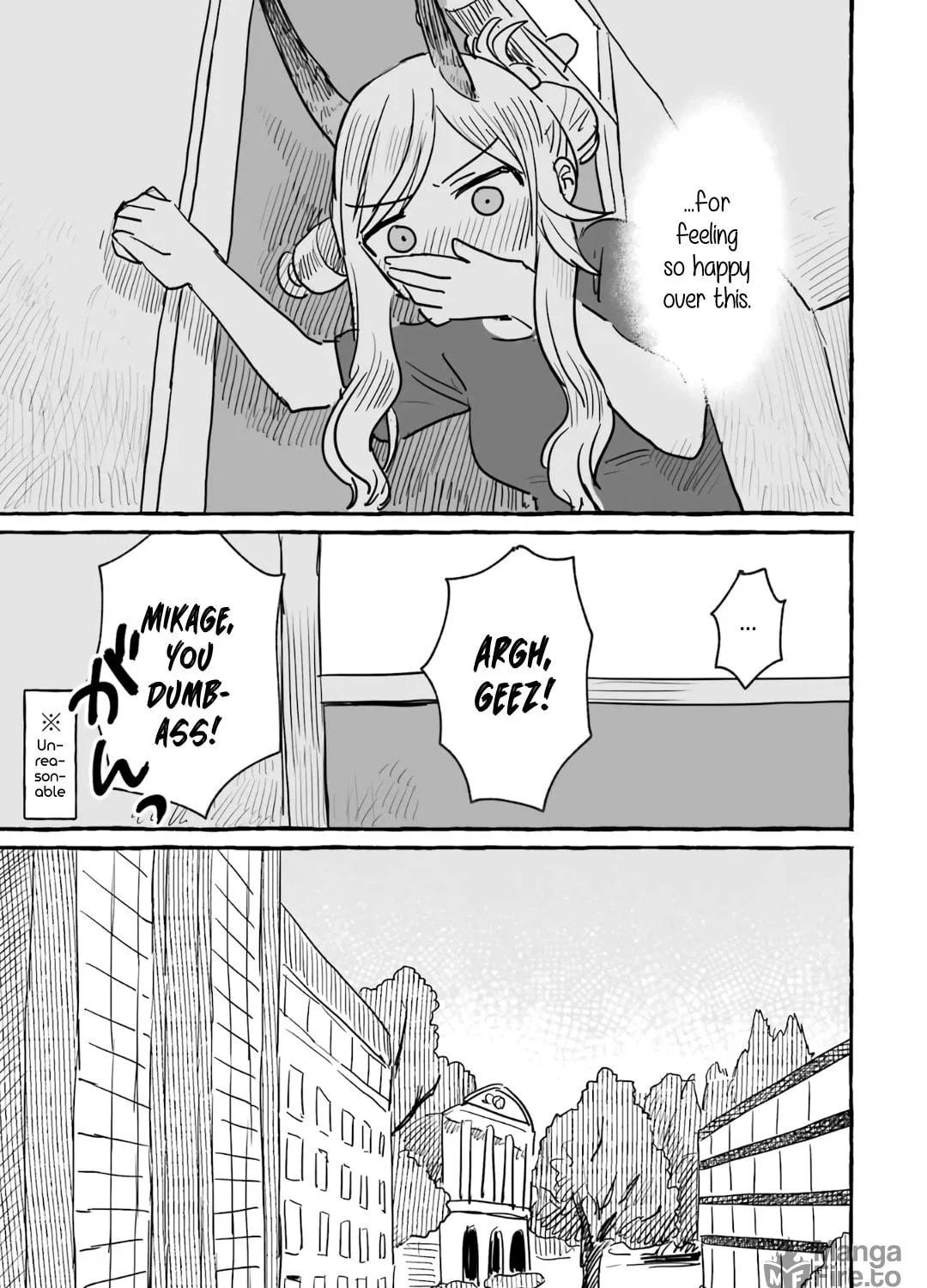 Alcohol and Ogre-girls Chapter 9 page 29 - 
