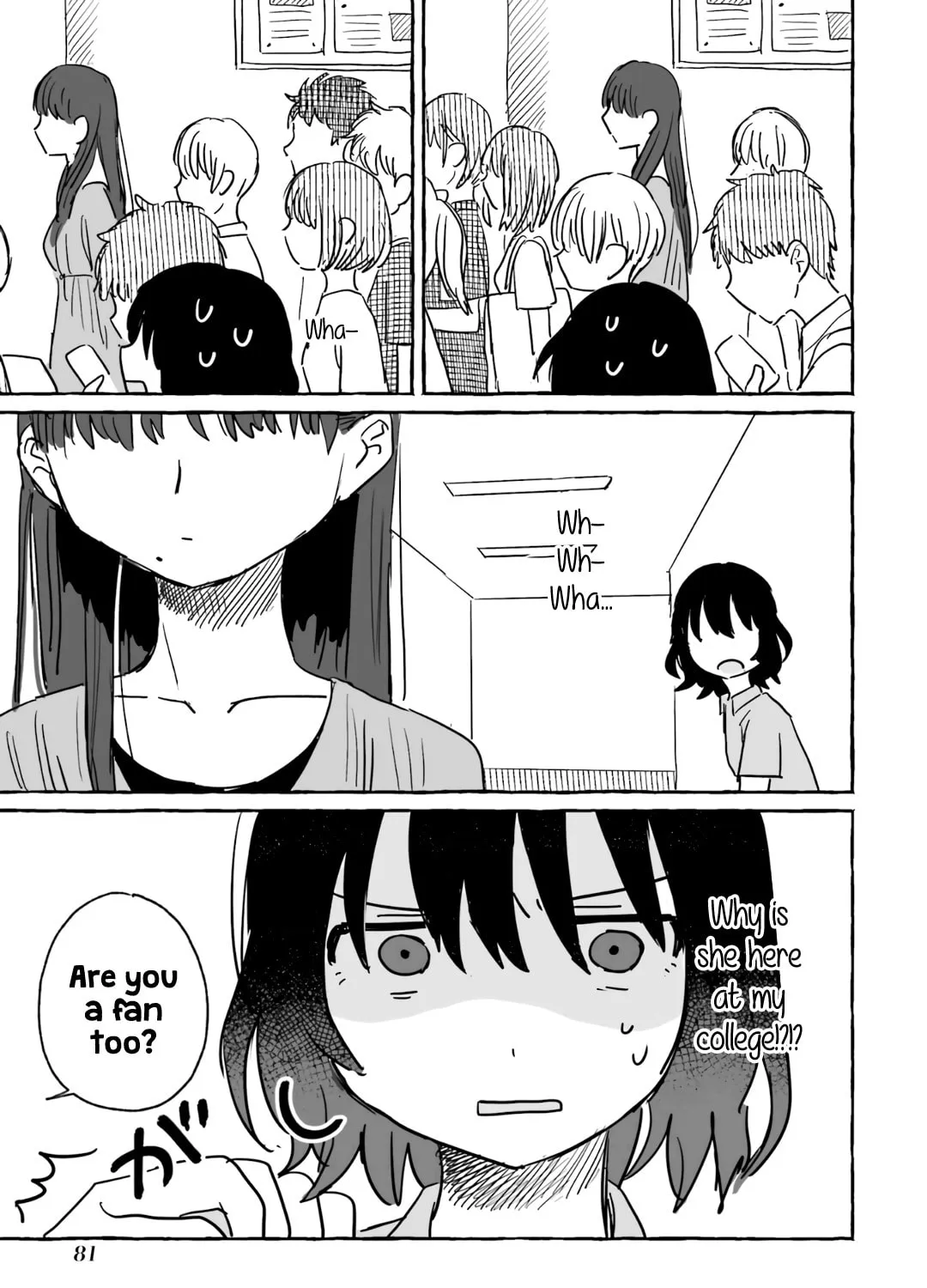 Alcohol and Ogre-girls Chapter 9 page 37 - 