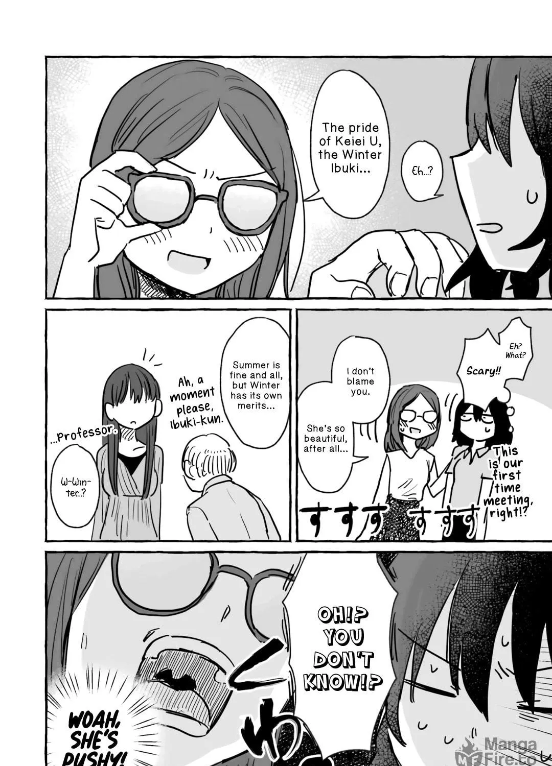 Alcohol and Ogre-girls Chapter 9 page 39 - 