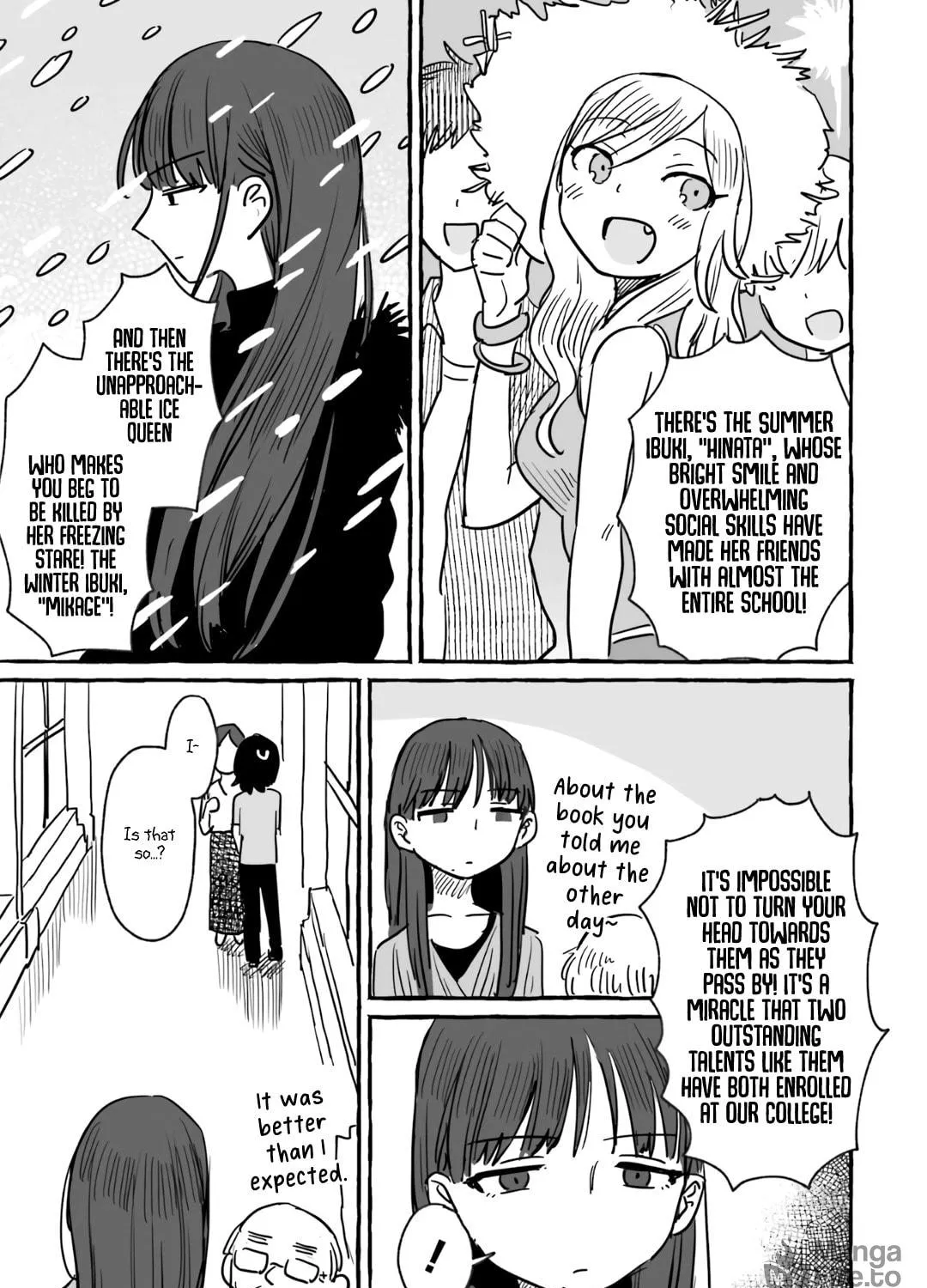 Alcohol and Ogre-girls Chapter 9 page 41 - 
