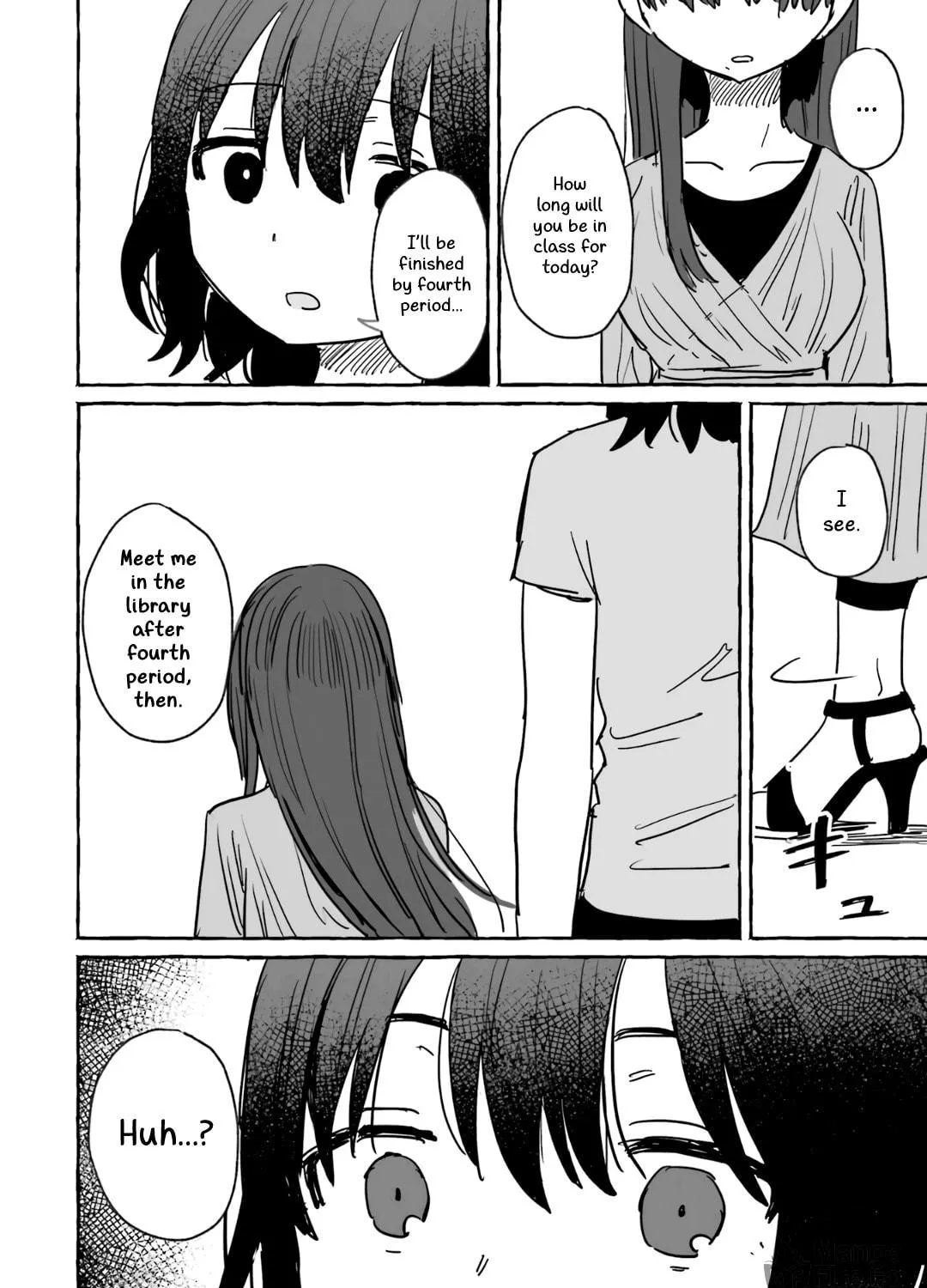 Alcohol and Ogre-girls Chapter 9 page 47 - 