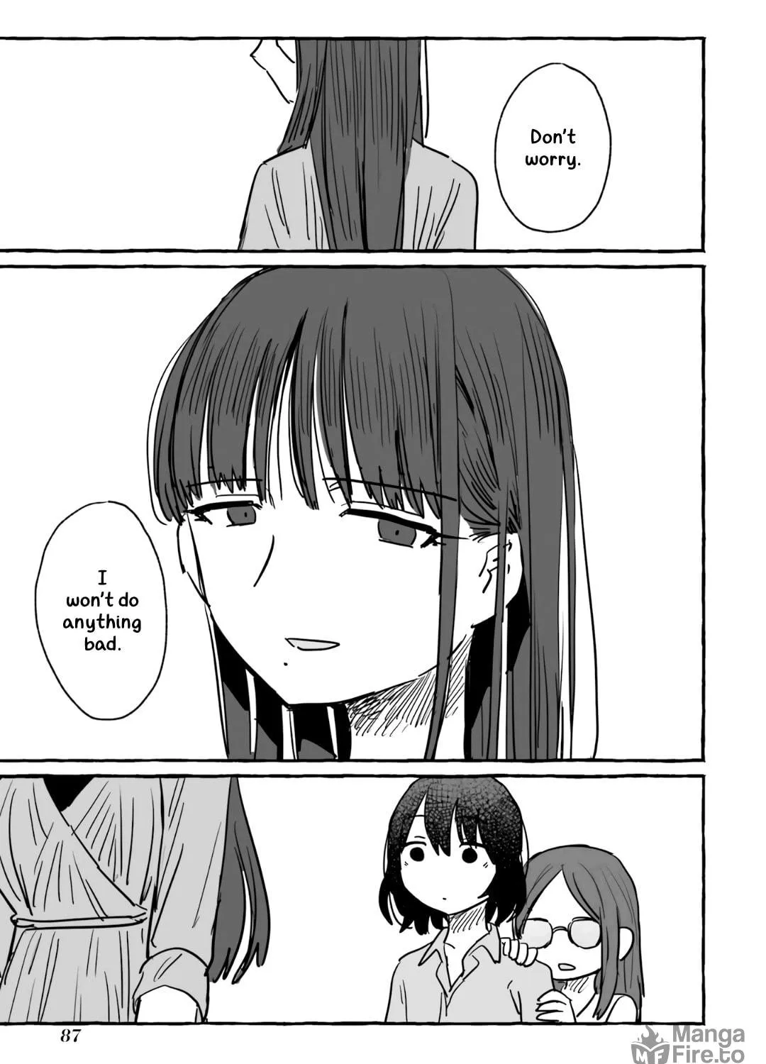 Alcohol and Ogre-girls Chapter 9 page 49 - 