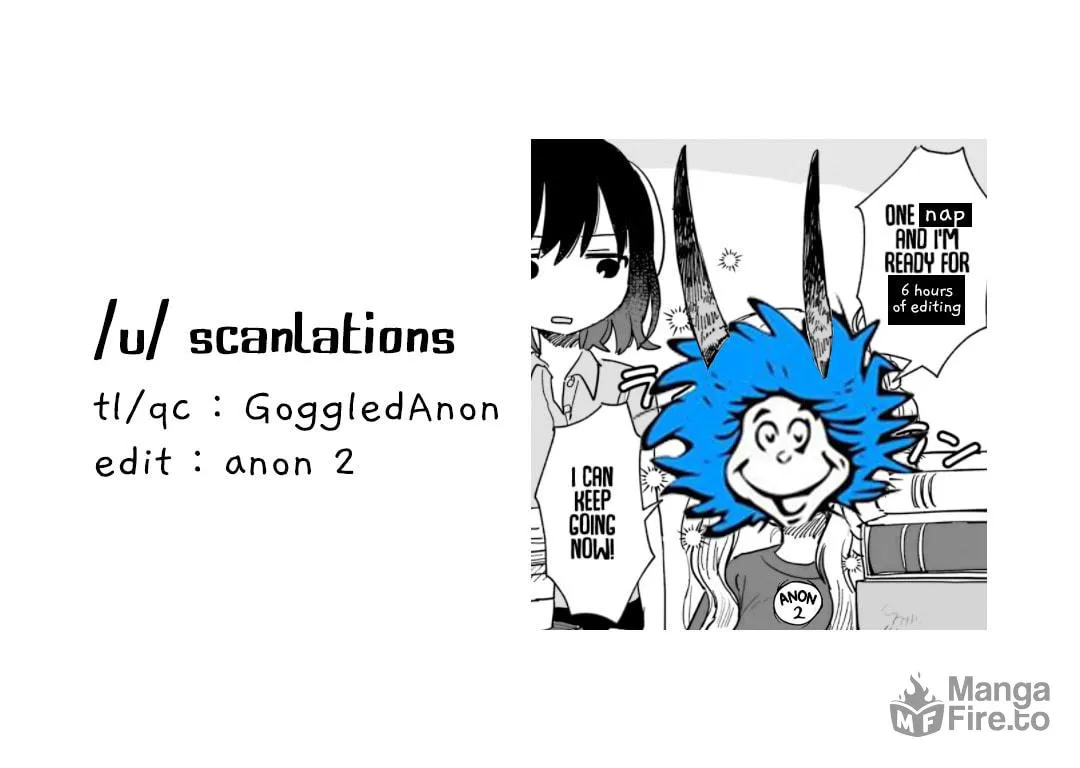 Alcohol and Ogre-girls Chapter 9 page 53 - 