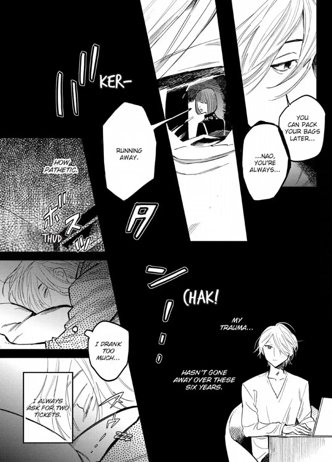Alcohol Communication Chapter 1 page 19 - 