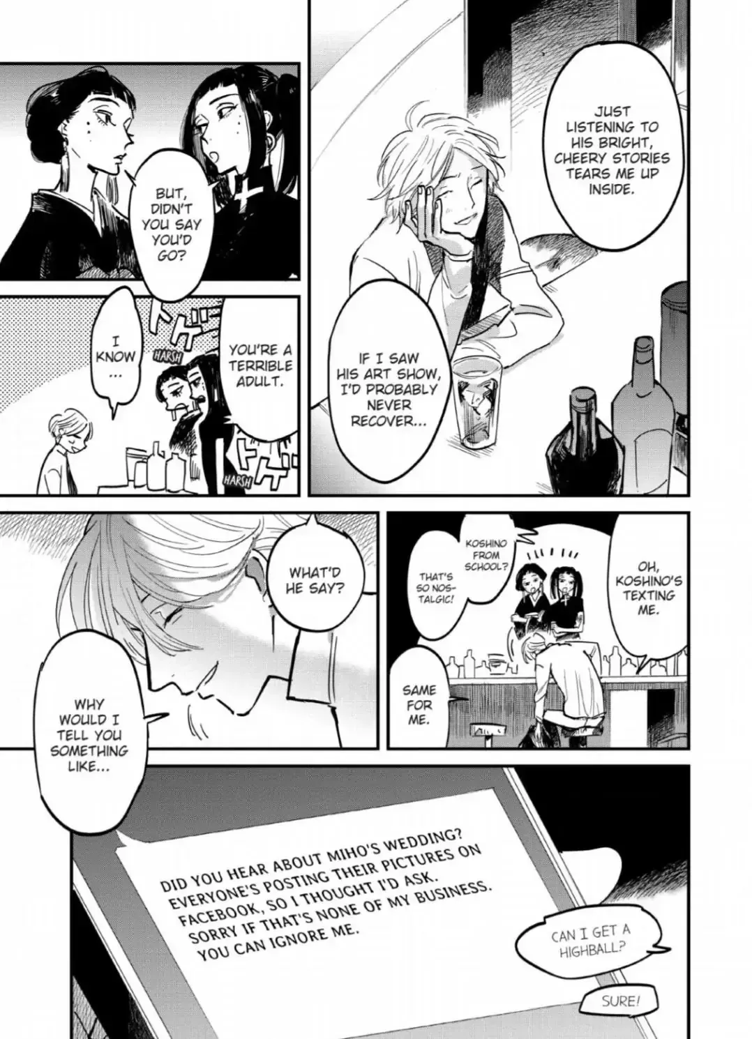 Alcohol Communication Chapter 1 page 40 - 