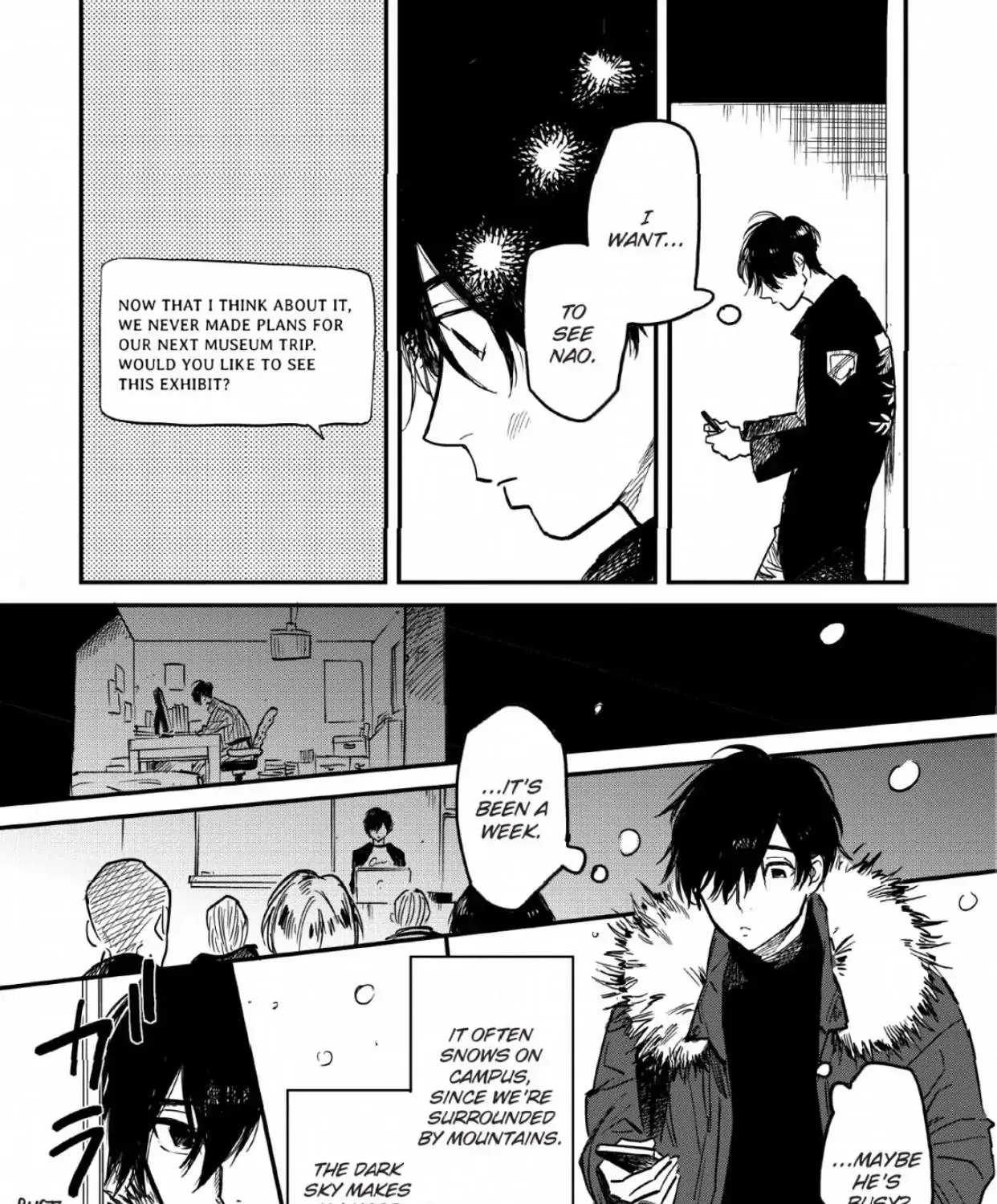 Alcohol Communication Chapter 2 page 47 - 