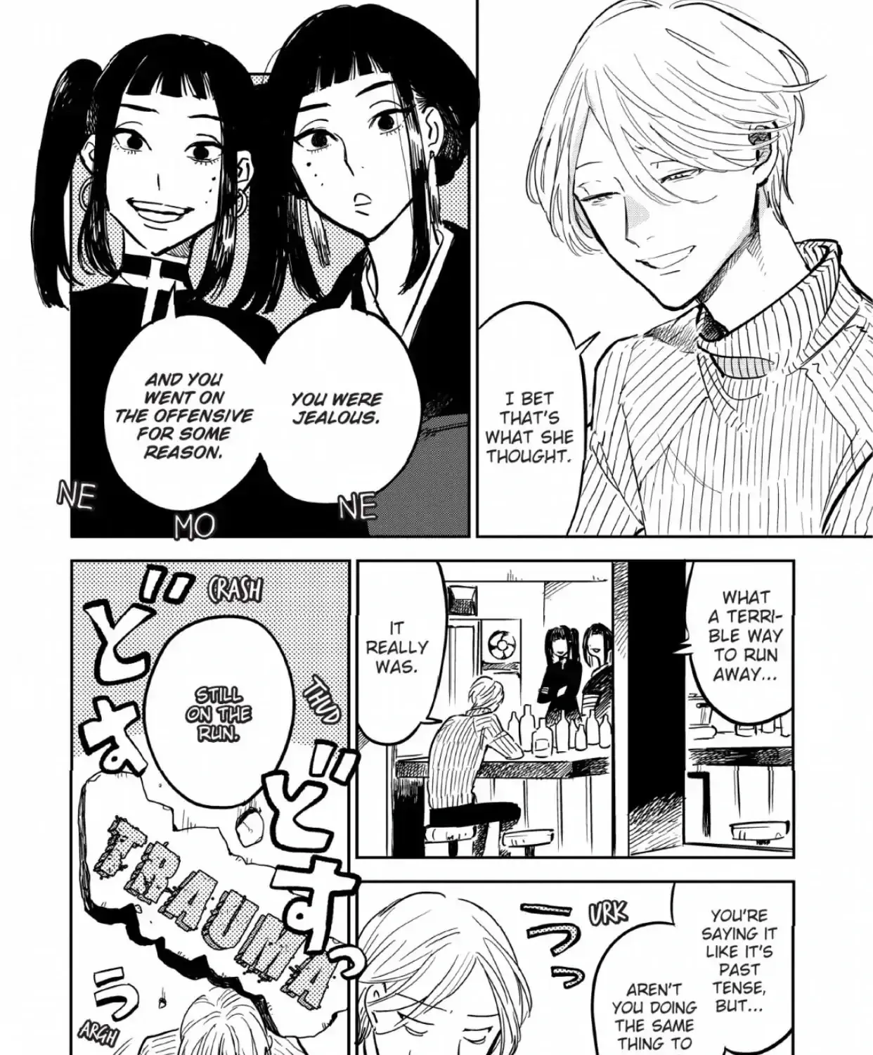 Alcohol Communication Chapter 3 page 19 - 