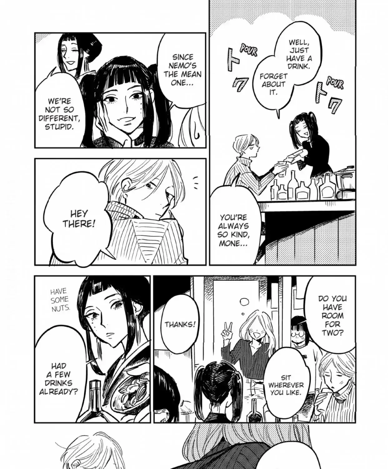 Alcohol Communication Chapter 3 page 21 - 