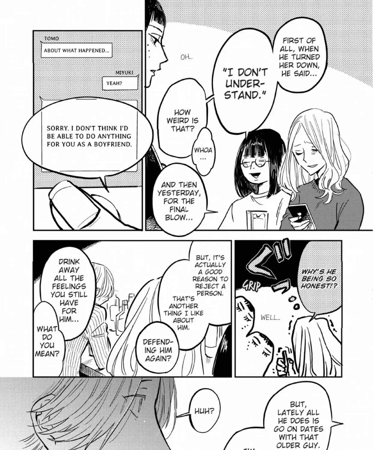 Alcohol Communication Chapter 3 page 29 - 