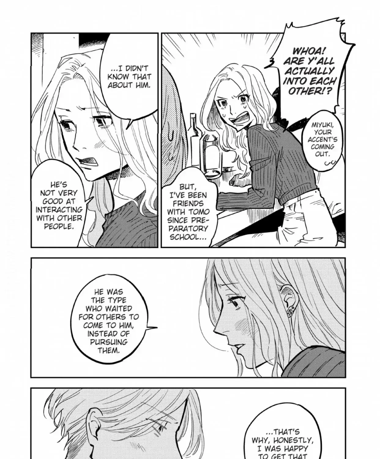 Alcohol Communication Chapter 3 page 35 - 