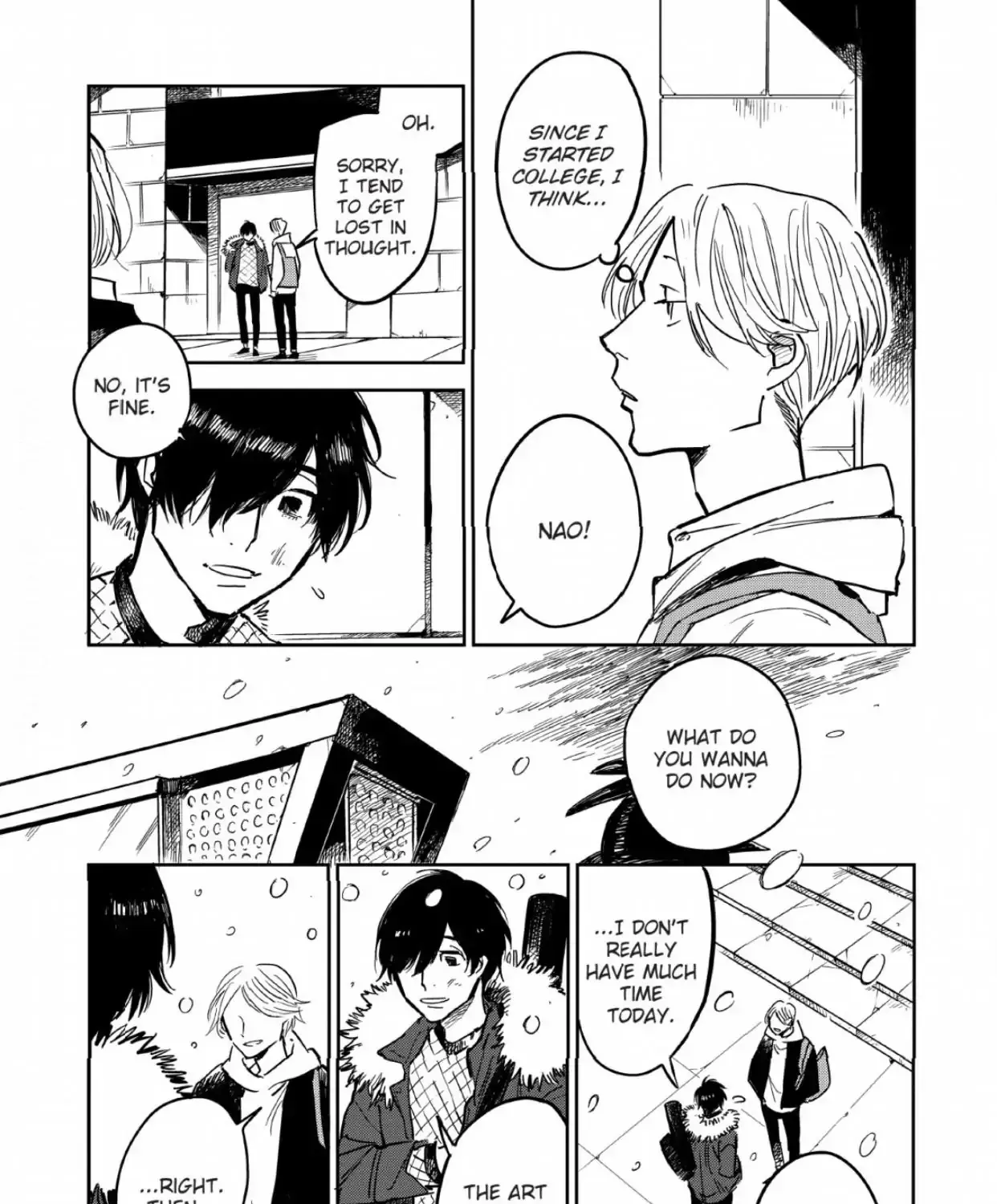Alcohol Communication Chapter 3 page 5 - 