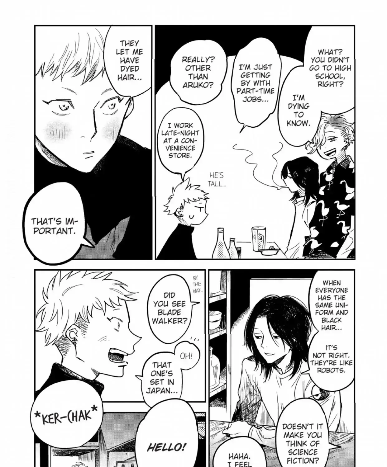 Alcohol Communication Chapter 4 page 17 - 