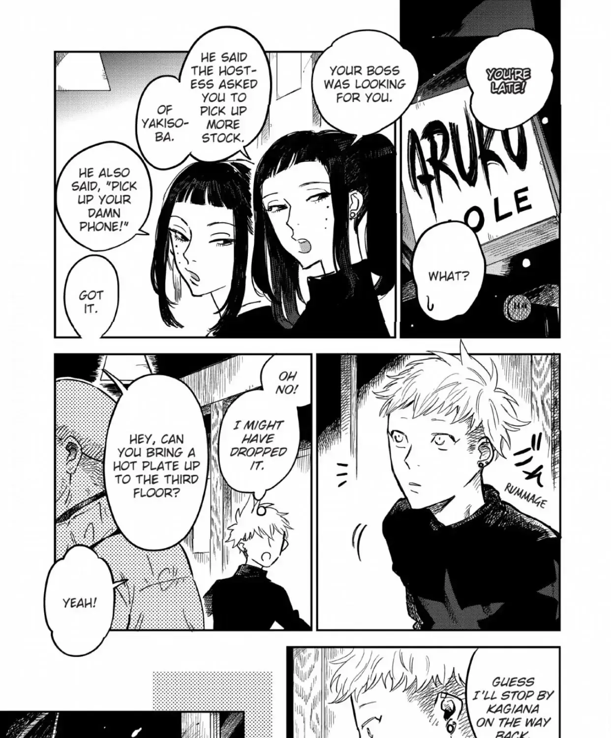 Alcohol Communication Chapter 4 page 21 - 