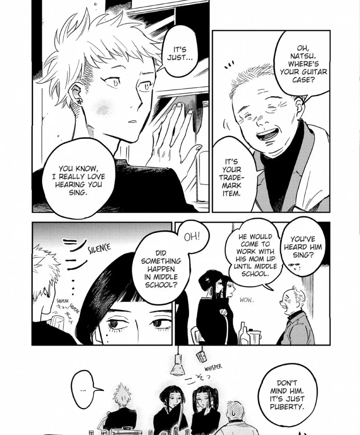 Alcohol Communication Chapter 4 page 45 - 