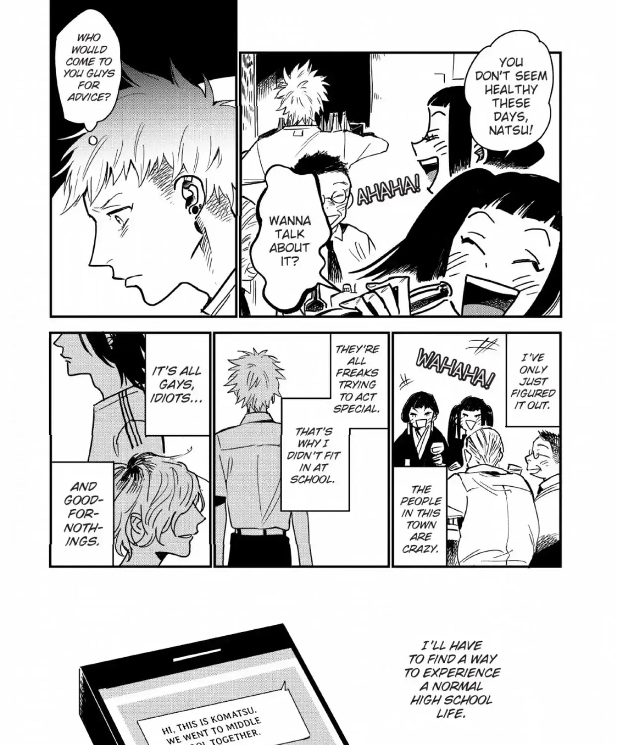 Alcohol Communication Chapter 5 page 31 - 