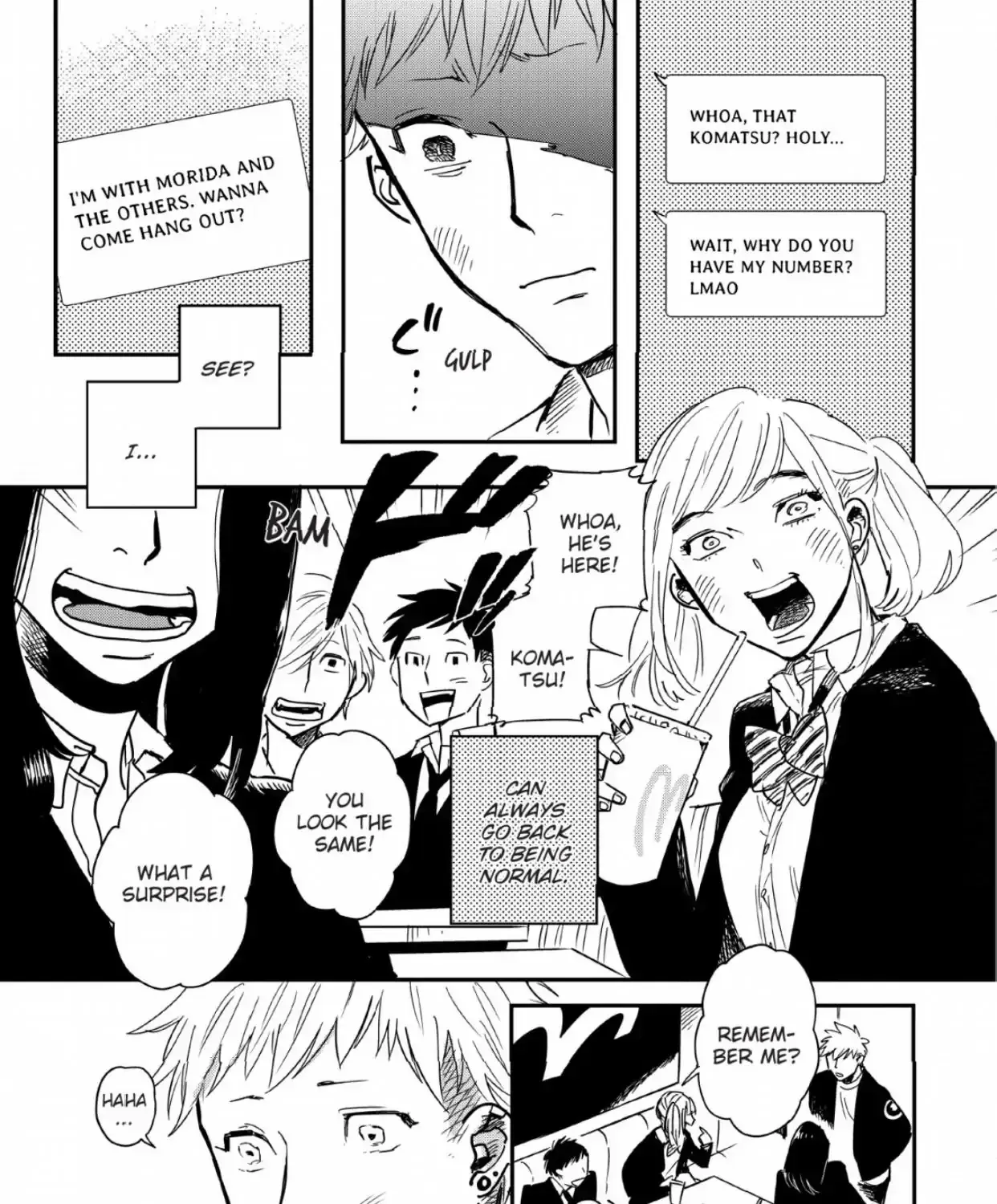 Alcohol Communication Chapter 5 page 33 - 