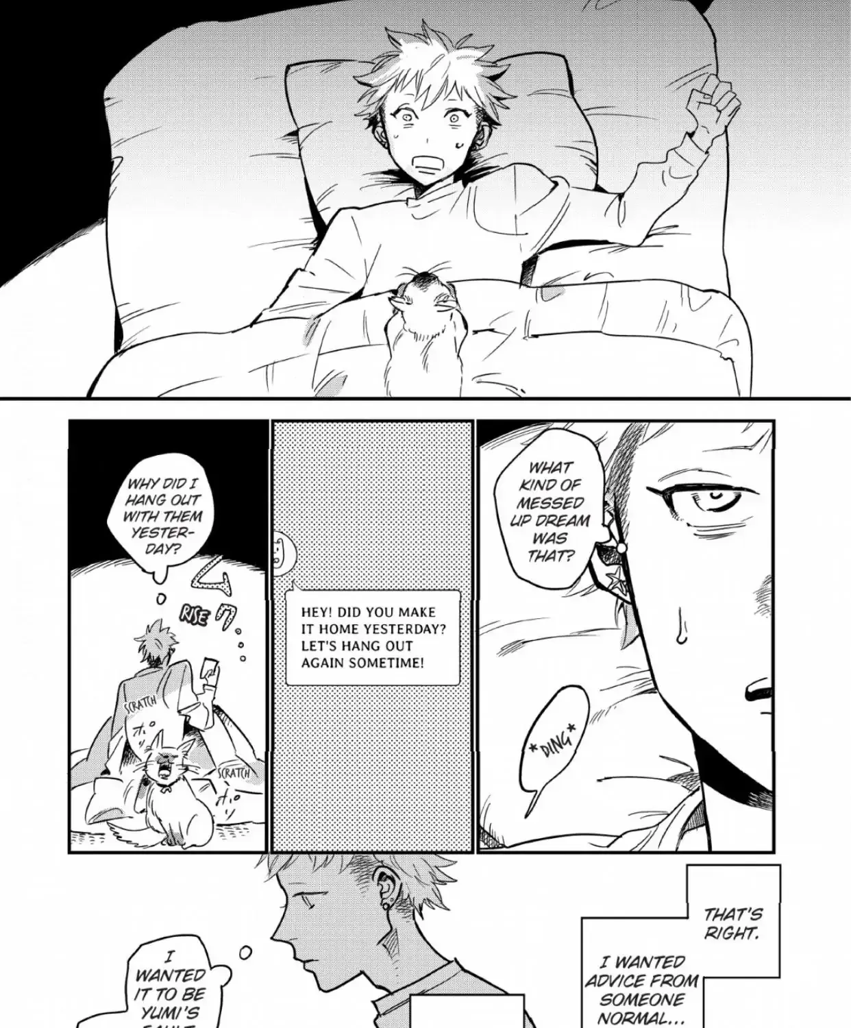 Alcohol Communication Chapter 5 page 47 - 