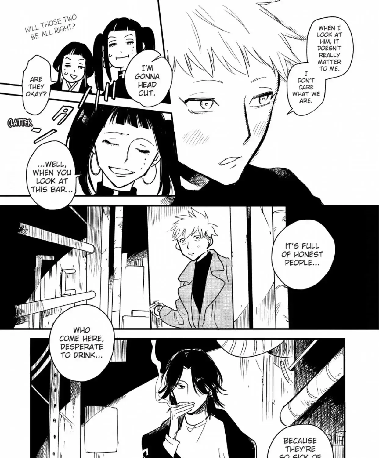 Alcohol Communication Chapter 5 page 71 - 