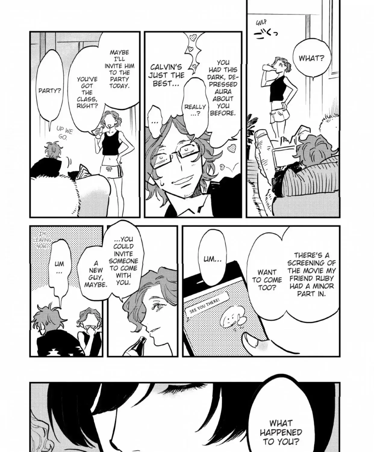 Alcohol Communication Chapter 6 page 27 - 